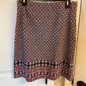 Talbots Petite Skirt
